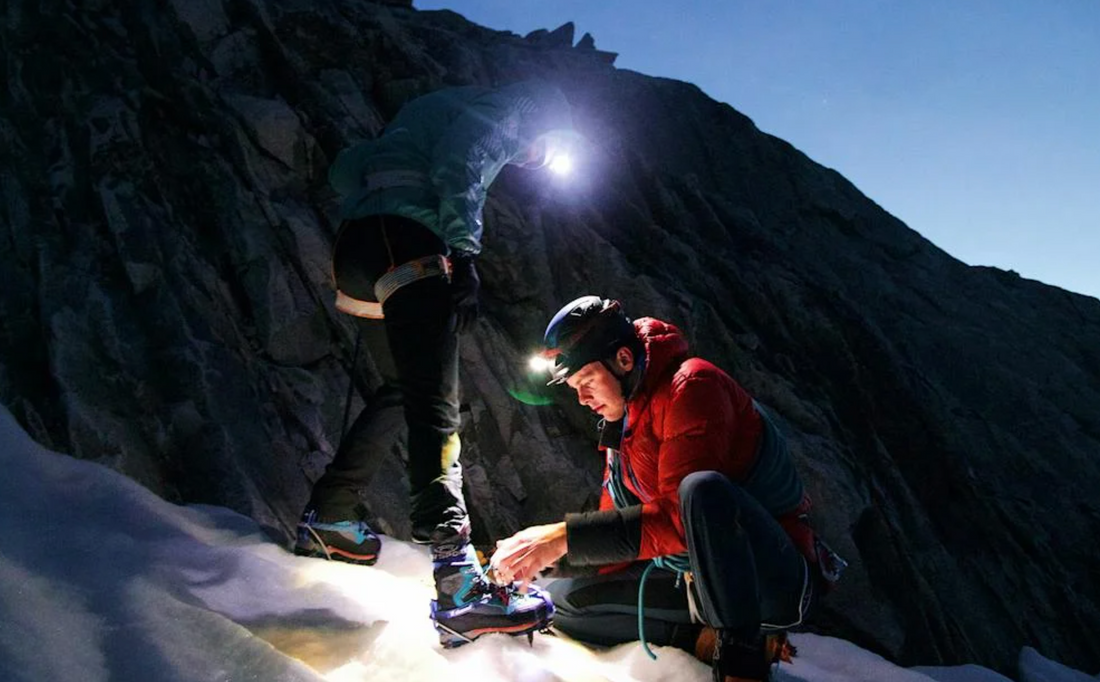 LUMENSMAX™ 25000LM Ultra Bright Waterproof USB Rechargeable Headlamp