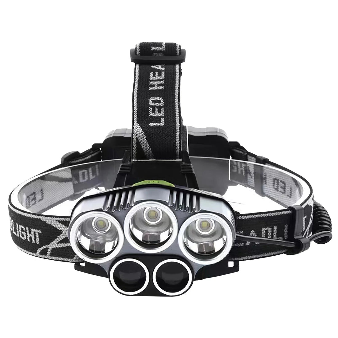 Why Every Emergency Kit Should Include the LUMENSMAX™ Headlamp